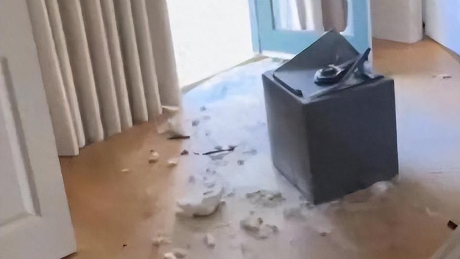 女演员刘雨欣家中遭窃，几十年奋斗家当被清空，损失高达几千万