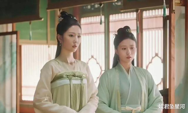 出道4年默默无闻,《长相思》打酱油被关注,表演灵动气质佳戏外还是主持人