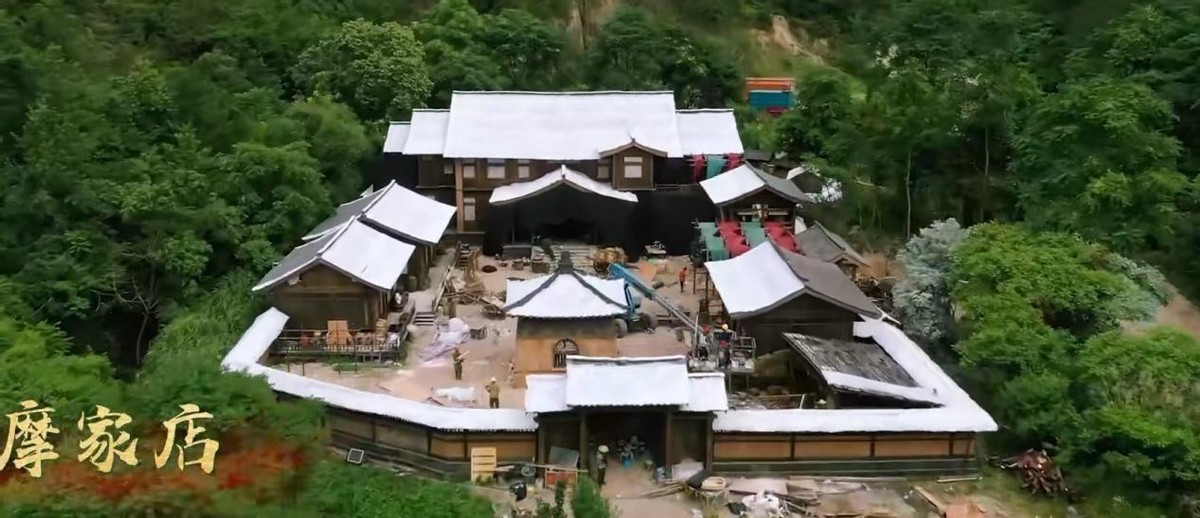 终于来了!让观众苦等一年半的古装大剧,终于要播了