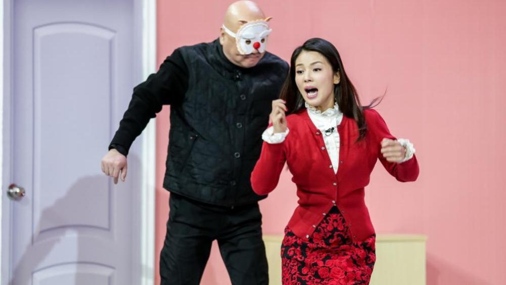 郭冬临：影视圈侯总最幸福，小品圈就看我郭总了