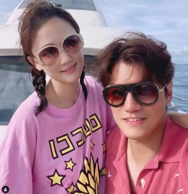 陈乔恩过年胖五公斤，同一件衣服对比明显，备孕两年一直怀不上！