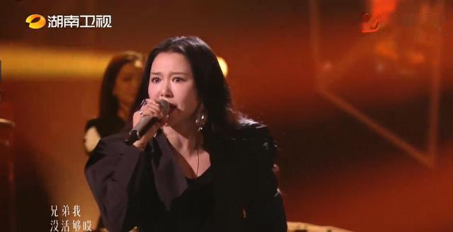 那英|《歌手2024》总决赛，那英击败孙楠成为歌王，凡希亚香缇莫陪跑