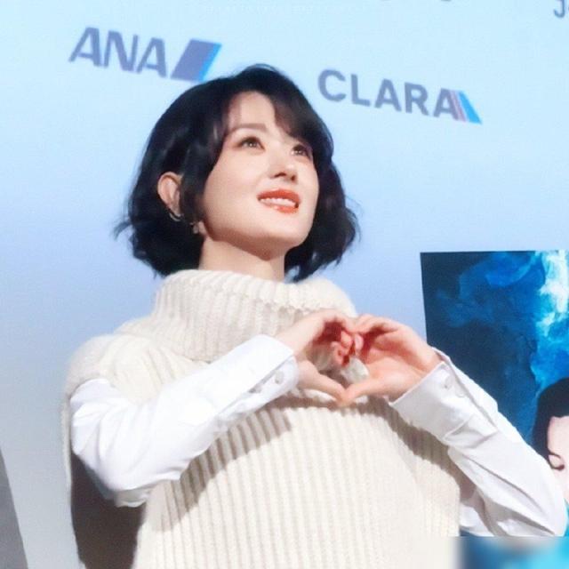 来真的!赵丽颖新发型引热议 究竟是天才设计还是时尚失败?怎么看