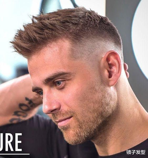 50到60歲男士，發(fā)型這樣剪，時尚有型真帥氣