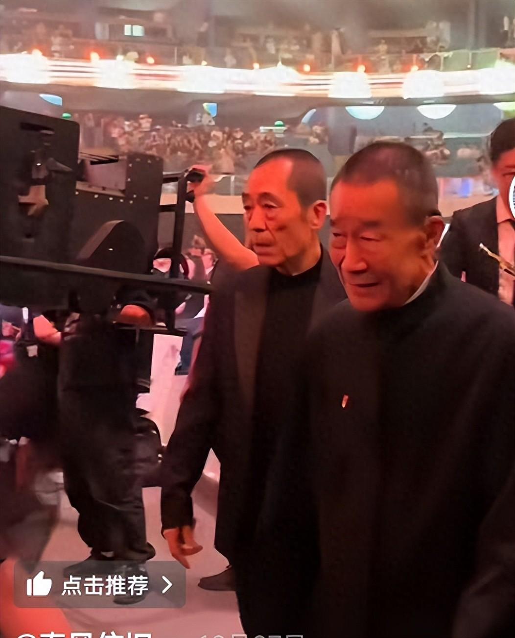 李雪健罕见发火!金鸡百花后台怒斥女工作人员,打脸多少流量明星