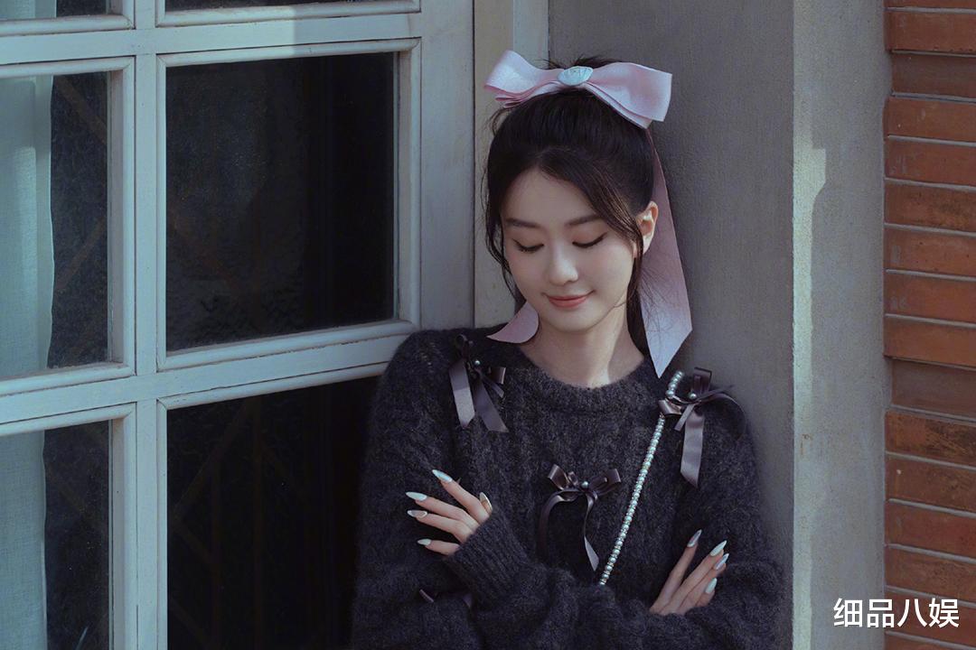 内娱审美降级了？看过这10位90后高颜值女星，就知道还有救！