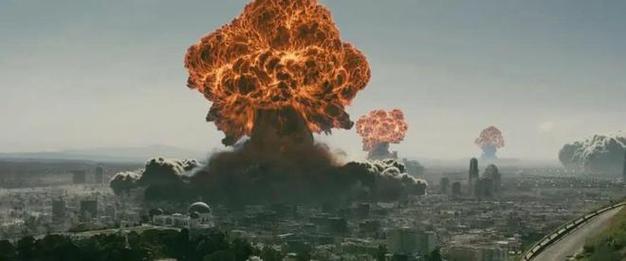 《辐射》第一季观后感