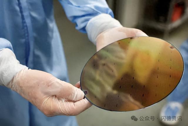 三大原厂积极靠近台积电