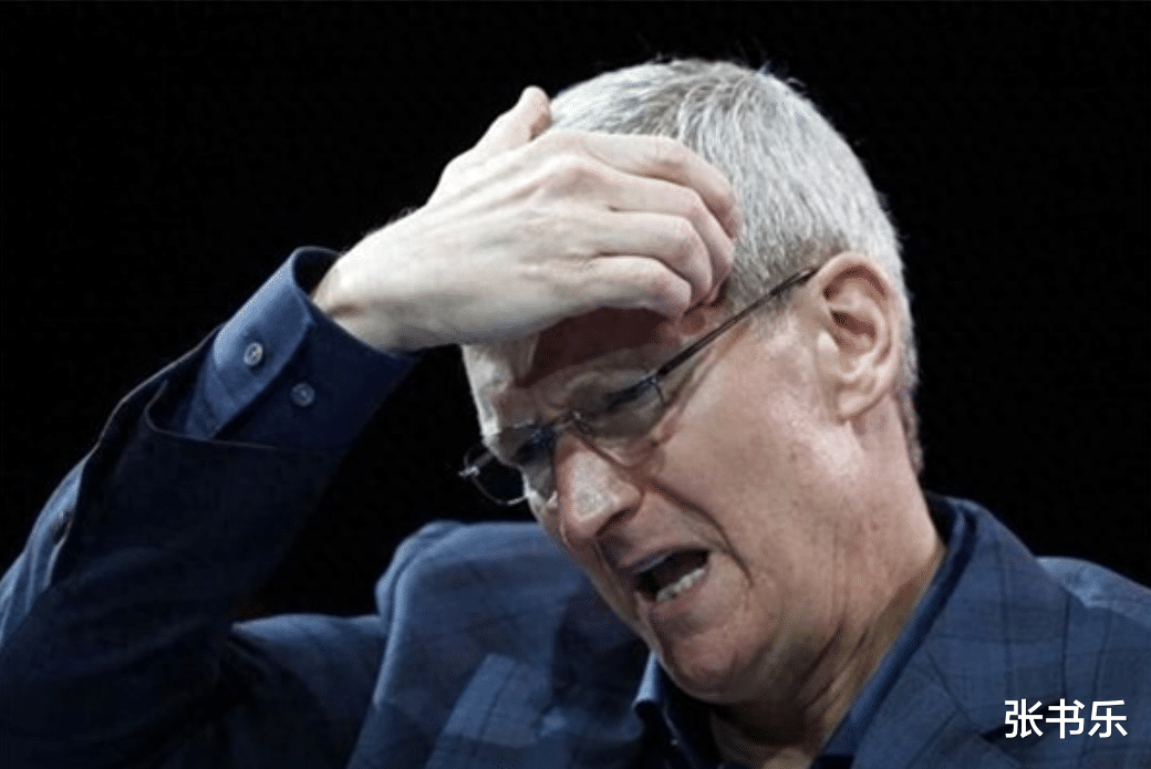 iPhone滞销啦,降价也没用