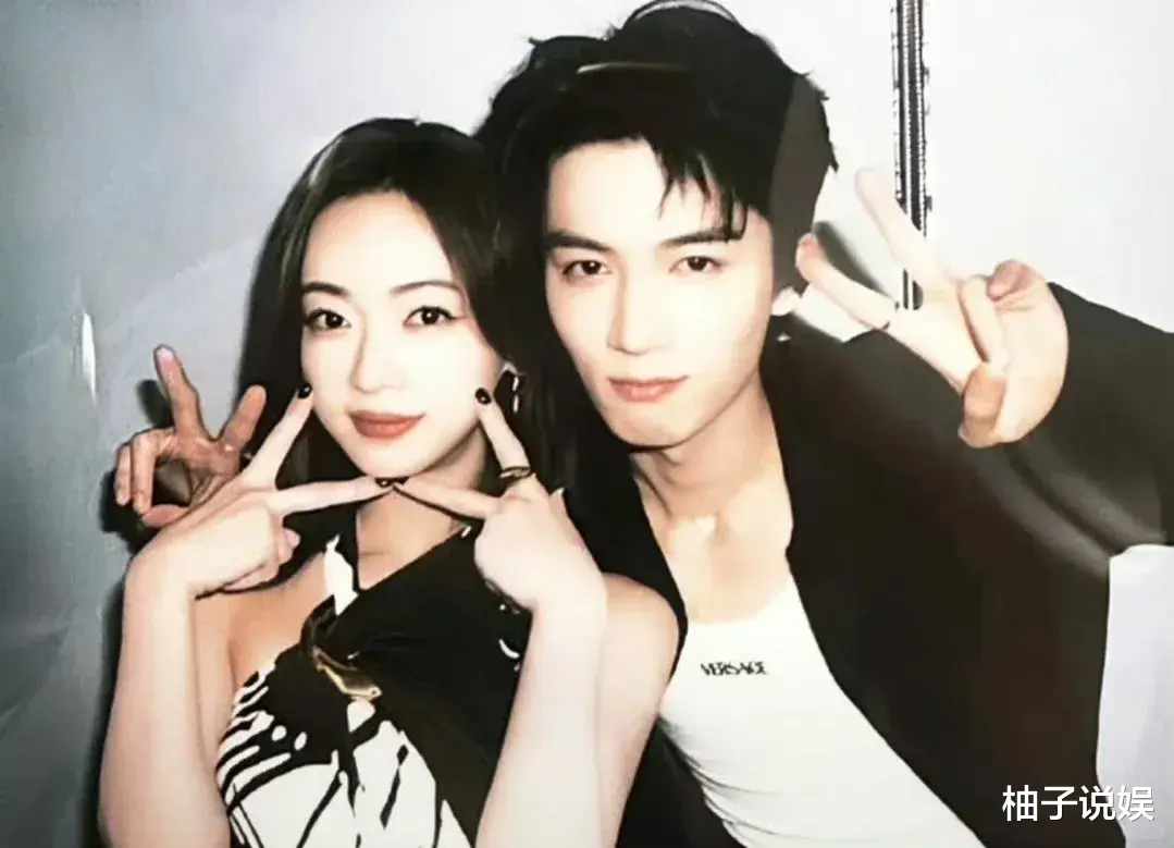 34岁吴谨言近照曝光，网友震惊：结个婚怎么成这样了？