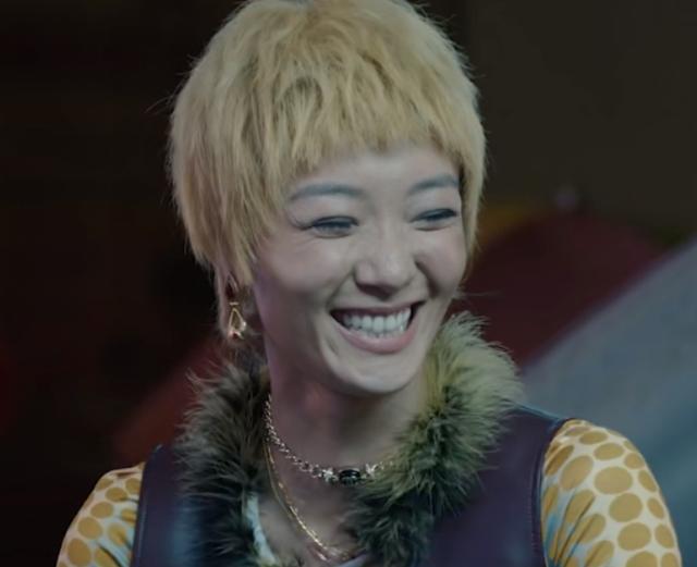 《边水往事》七个不知名女演员，用极少的戏份，演出了高级的美感