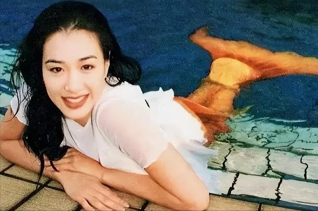 现嫌她们丑,当年追成狗!这几位发福的女明星,当年都是大美女