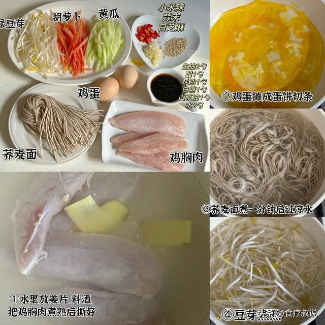 一周减脂餐不重样（附教程），三月不减肥，四月徒伤悲