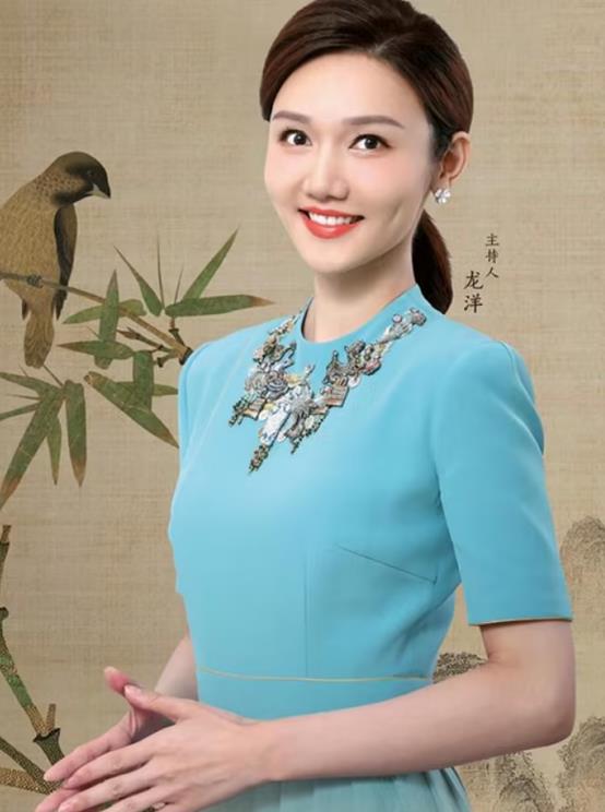 龙洋:号称“央视穷鬼”的她,择偶标准高到离谱,如今怎样了?