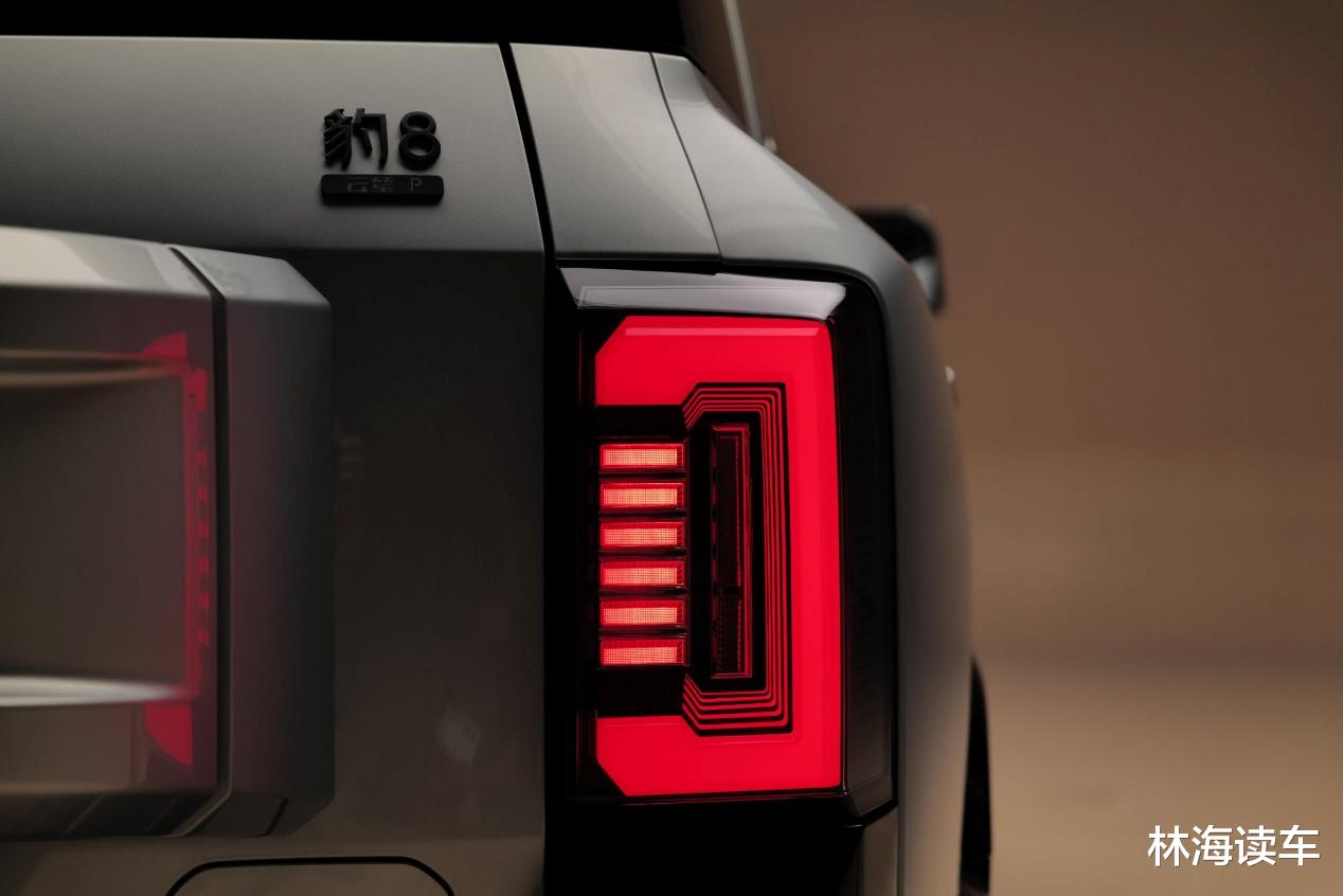 豹8:豹力美学下的大尺寸诱惑,华为联袂打造的科技堡垒