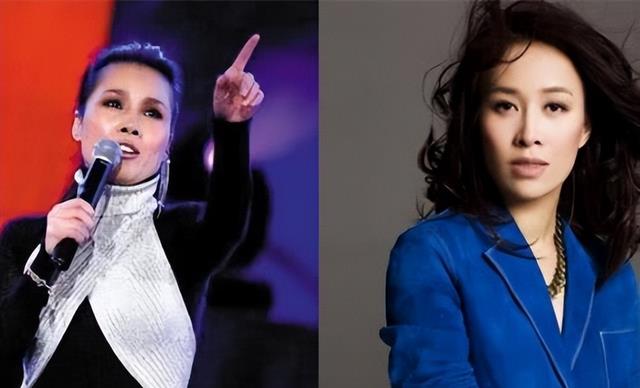 天后之争20年后,再看那英、田震各自的境遇,她们的差距一目了然