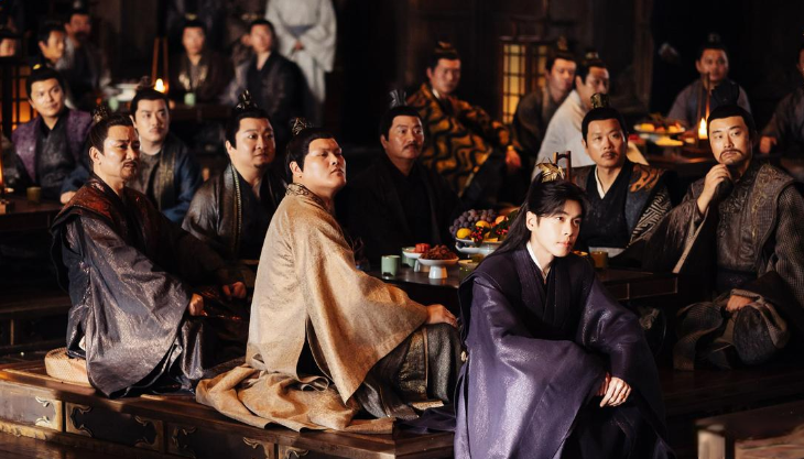 40集武侠大剧来袭!成毅领衔,这是《莲花楼》后唯一让我想追的黑马剧