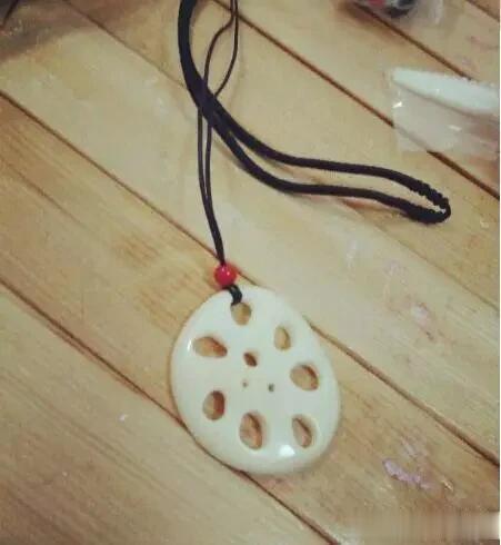 象牙果藕片，就是这么丝滑