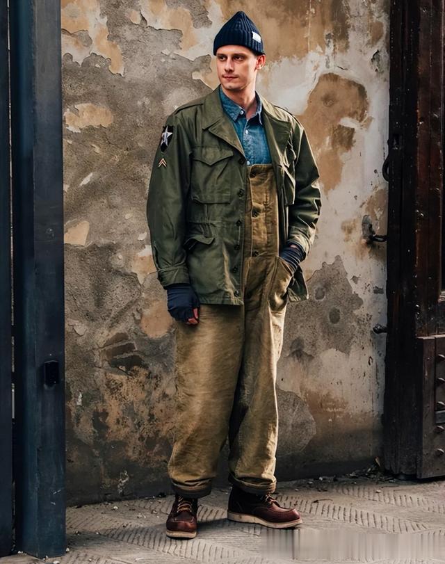 这才是中年男人反油腻的秘诀：不穿花裤子，不烫发，反而高级洋气