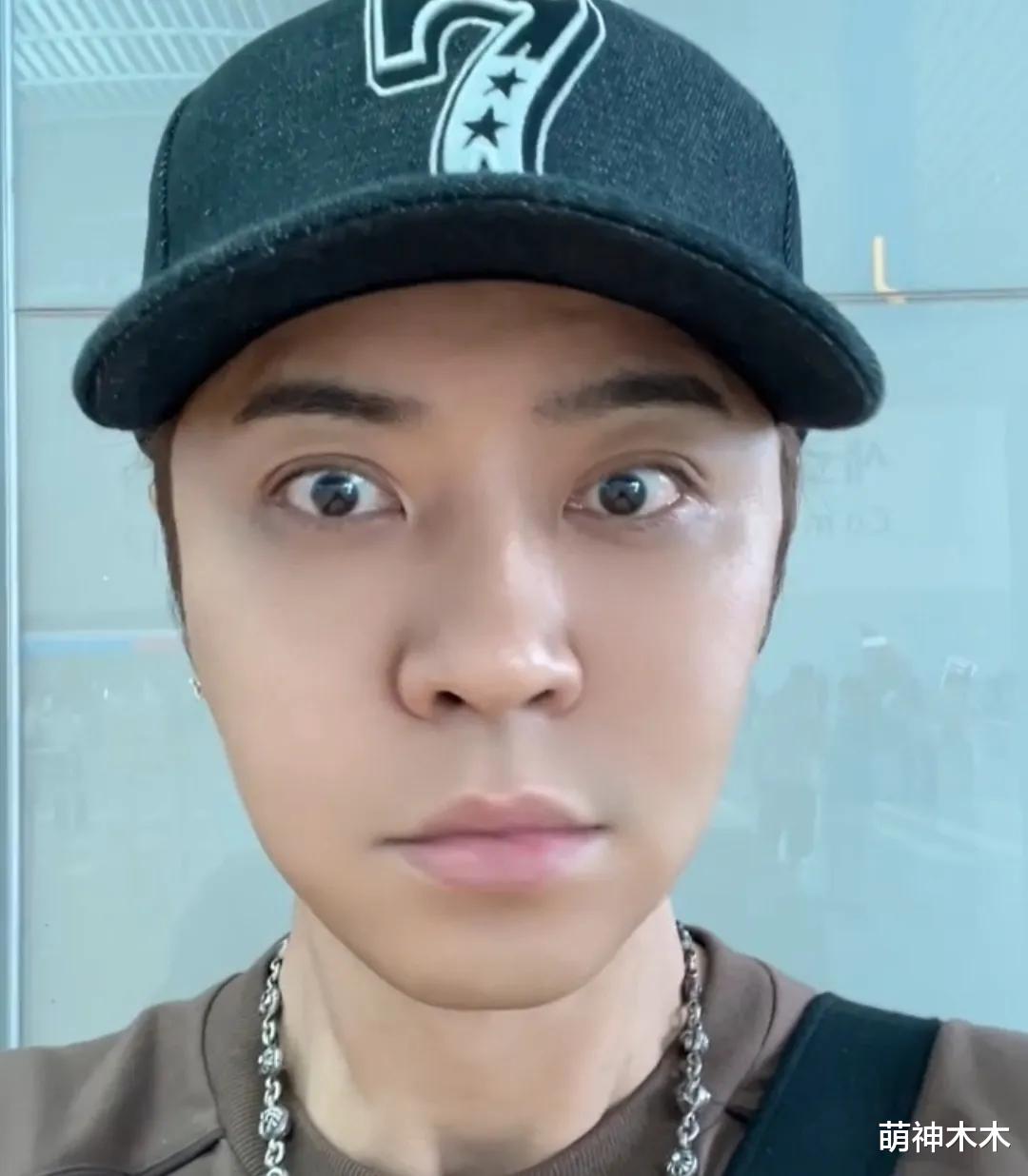 劈腿风波过去四年,蝴蝶姐姐宣布怀孕,罗志祥沉迷医美撞脸陈晓东