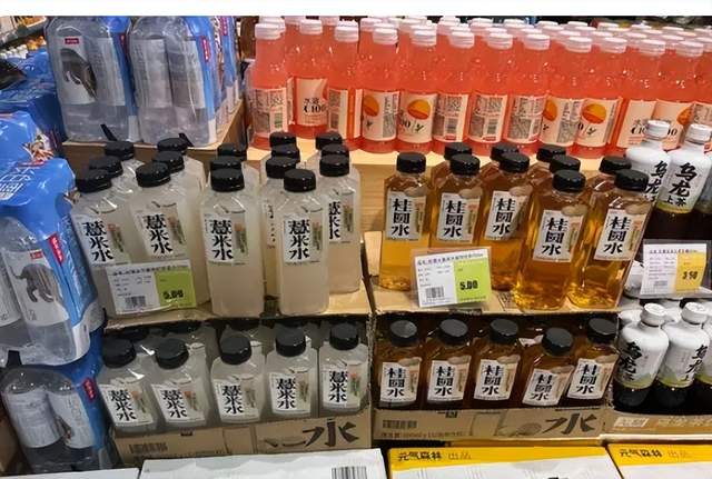 “打工人的续命水”火了