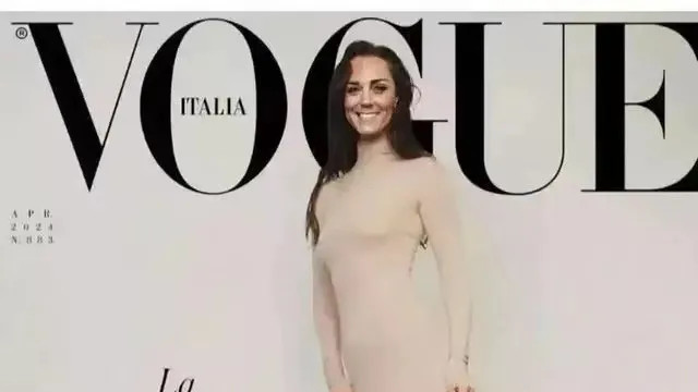 42岁凯特王妃近照曝光，患癌之后瘦到脱相，不参加王室活动引争议