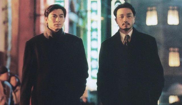 许文强的四位扮演者:张国荣 95 分, 陈锦鸿 62 分,而他演的属于经典