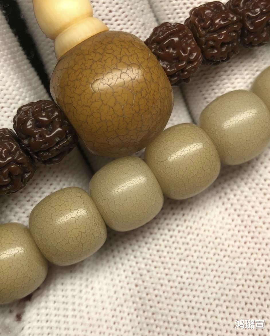 菩提子手串如何分辨真假？重难点已经转移！