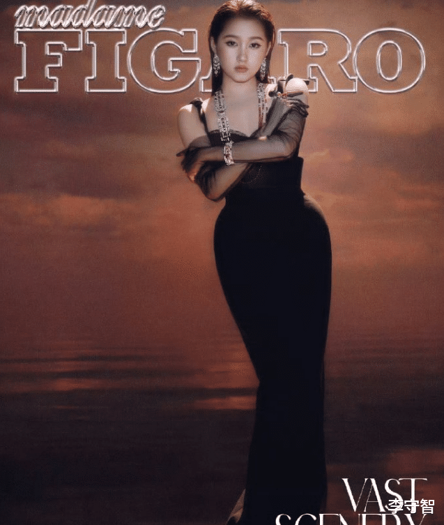 鹿晗一捯饬内娱天亮了？关晓彤穿四套高定不及他，都在吃外貌红利