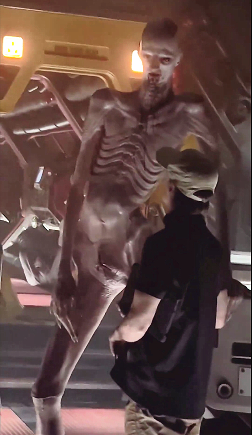 《异形:夺命舰》大Boss幕后曝光,《变形金刚:起源》终于定档