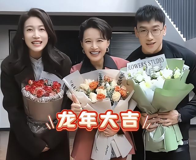 啜妮:父亲是一级演员,她却被陈道明赏识,如今她过的还好吗?