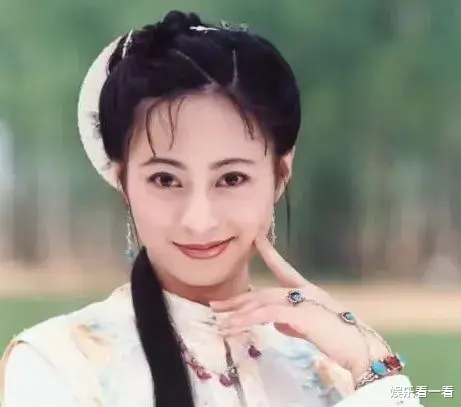 曾把琼瑶拒之门外的明星:陈德容后悔罢演紫薇,而她押错宝满盘皆输!