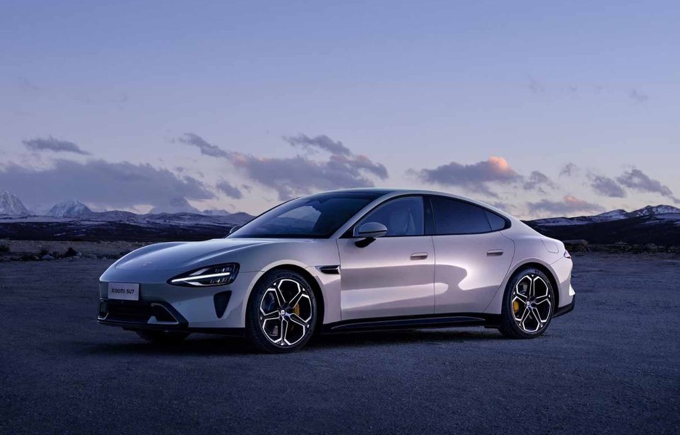 想買臺(tái)小米SU7但覺得太貴？這臺(tái)中大型的“全球最佳”只賣12萬