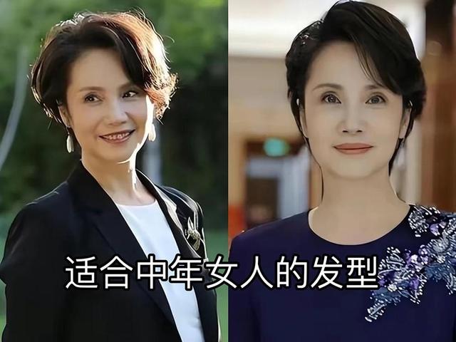 “最美主持人”徐俐:不烫老年头、不穿老年装,62岁都没大妈感