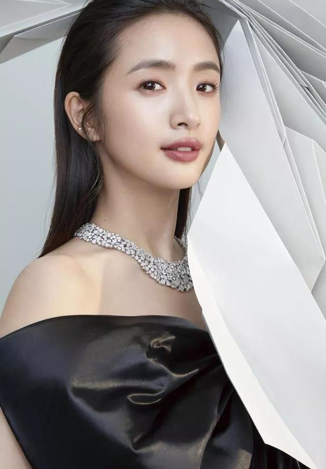 美图欣赏：林依晨