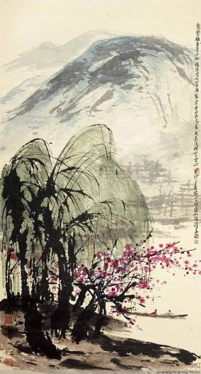 崔如琢画作30幅