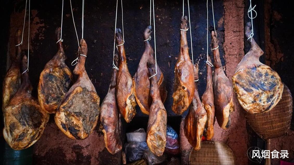 中国哪的“火腿”最好吃!经过评选,这10个地方上榜,有你家乡吗