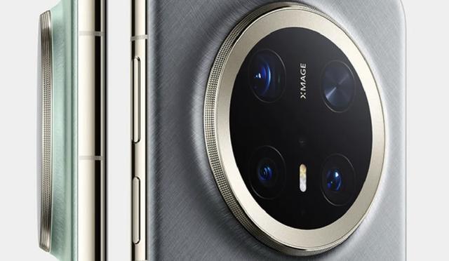 刚刚，华为Mate70来了，这外观有点骚啊