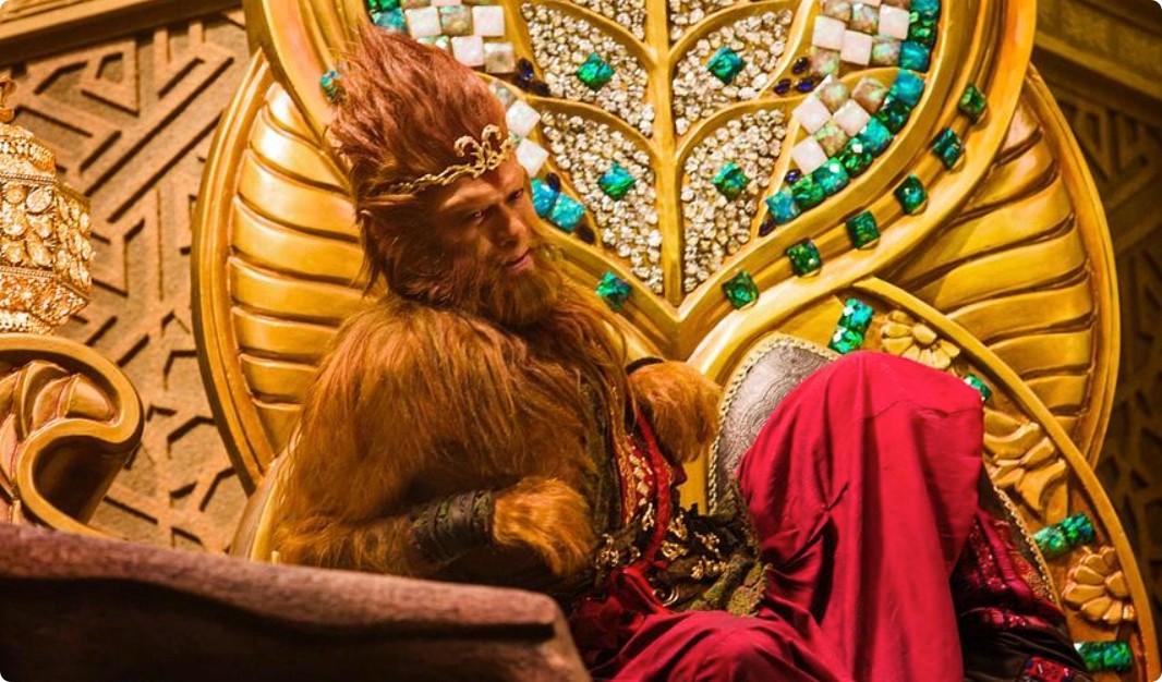 “周星驰、郭富城”之流，收手吧，这股风该停了