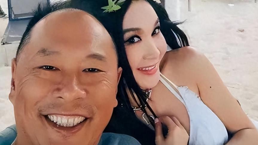 被丑男“糟蹋”的5位女明星，个个似鲜花，却插在了“牛粪”上