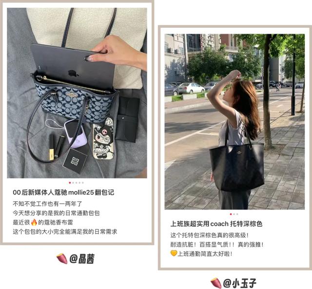 打工人最高段位:背Coach