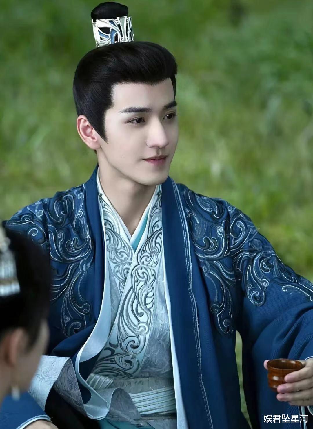 《云之羽》后她真升咖了,3部女主待播剧,新剧开机和男主平番