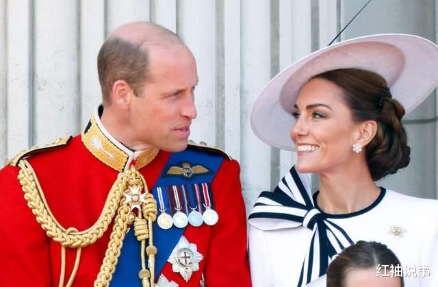 凯特王妃苦苦支撑,完成公务首秀后精疲力尽,现在以养病为主