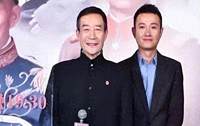 骗我们37年! 李雪健儿子竟是我们熟知的他，真是青出于蓝而胜于蓝