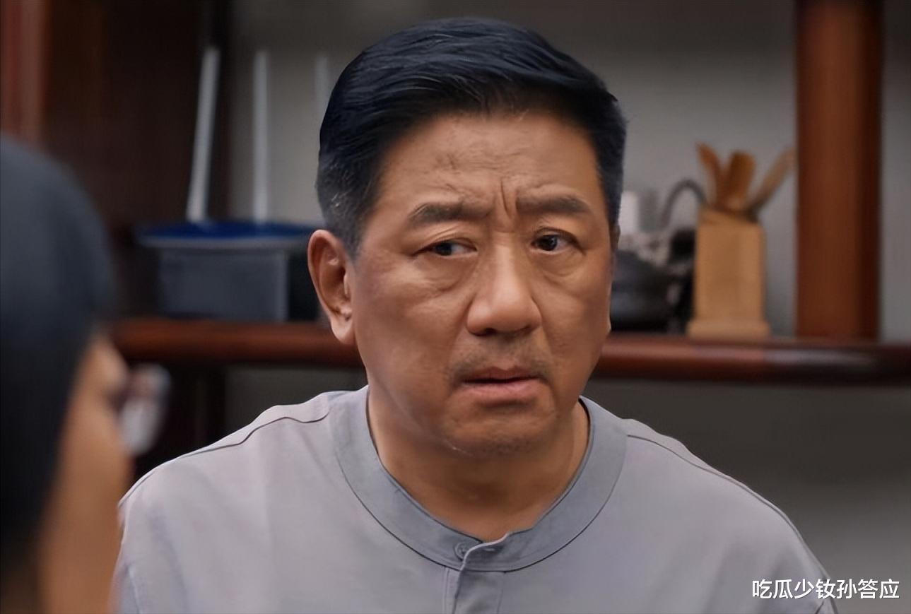 全程摇头晃脑台词硬挤，66岁丁勇岱带来老戏骨“教科书”式演技！
