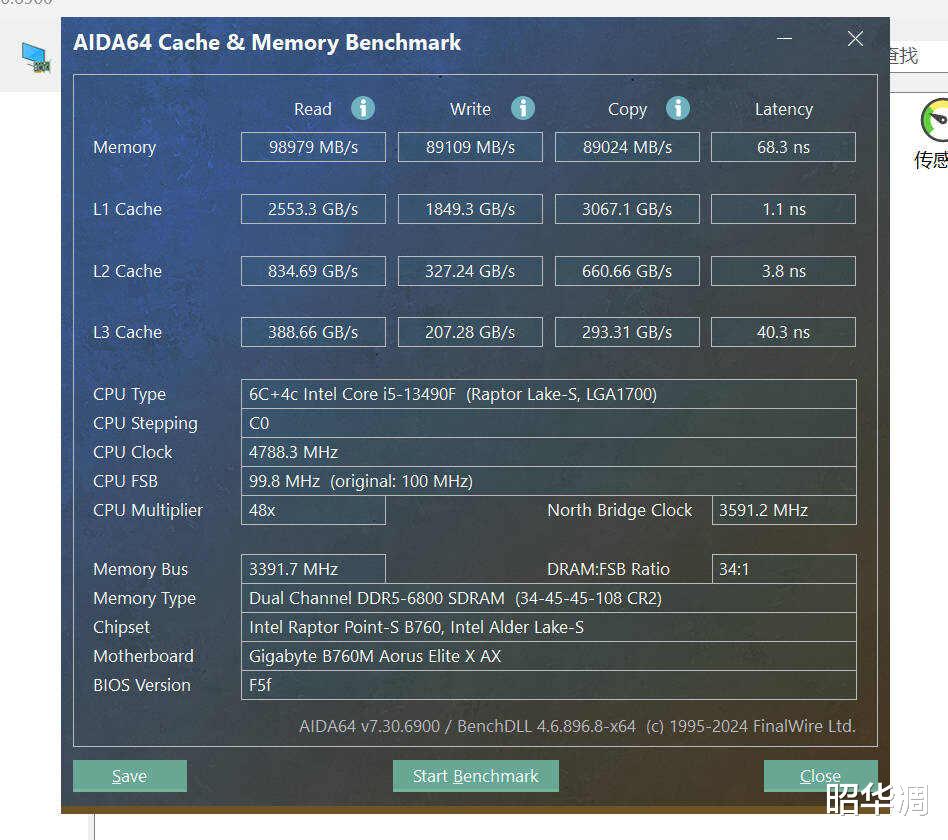 低U高显是否合理?游戏生产力面面评|13490F+4080S性能测试