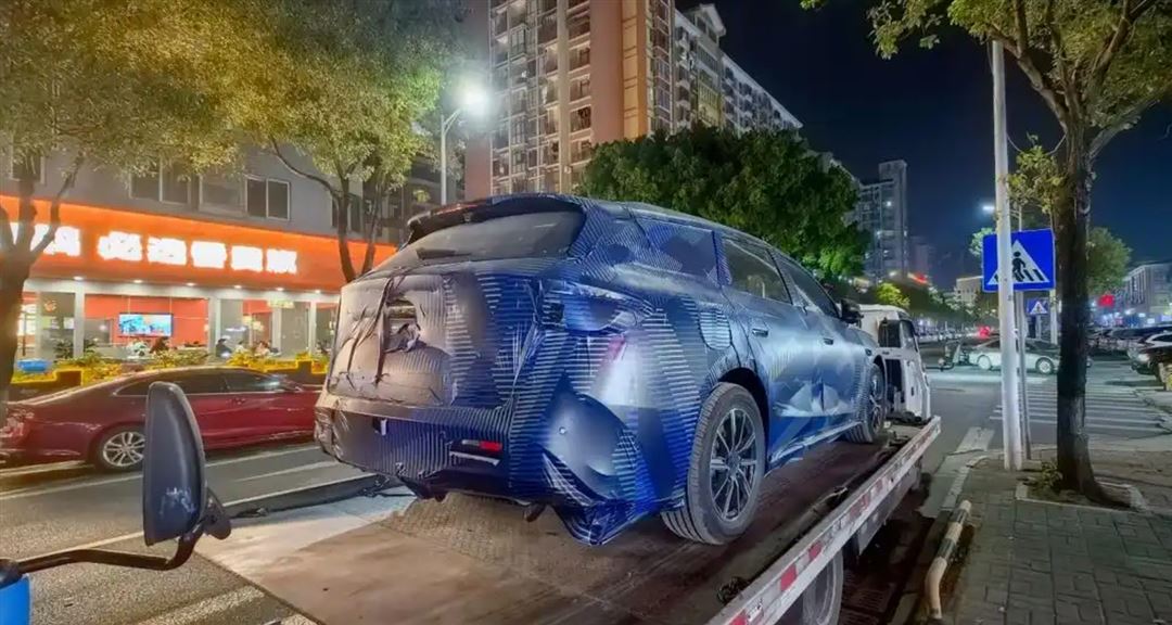 比亚迪海豹06 DM-i旅行版，2025年最有性价比的旅行车？