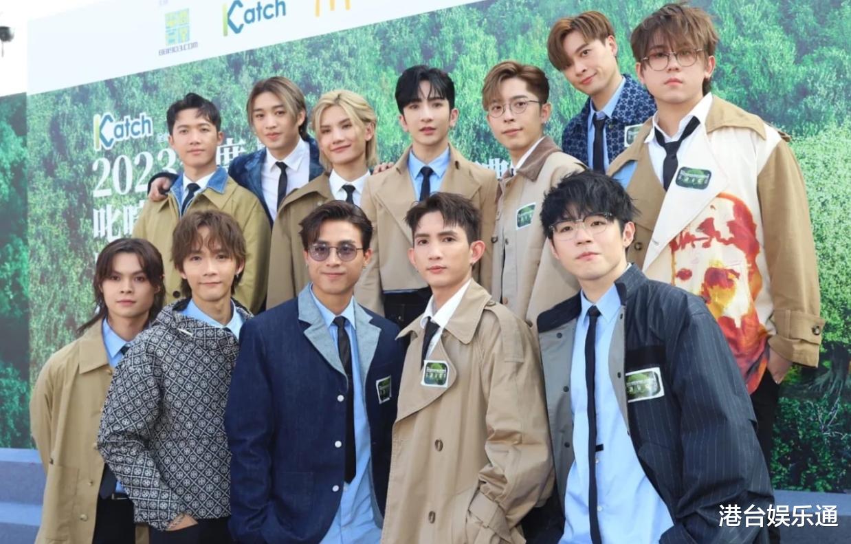 林峰TVB台庆表演引全城热议，香港网友称他比MIRROR顶流更强