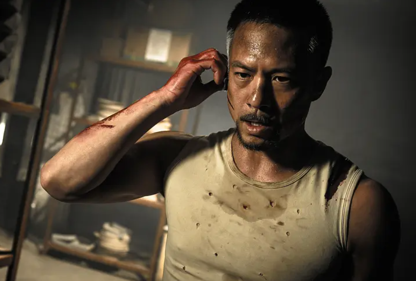 以小博大，500万成本拿下票房冠军，安志杰让多少院线大片脸红