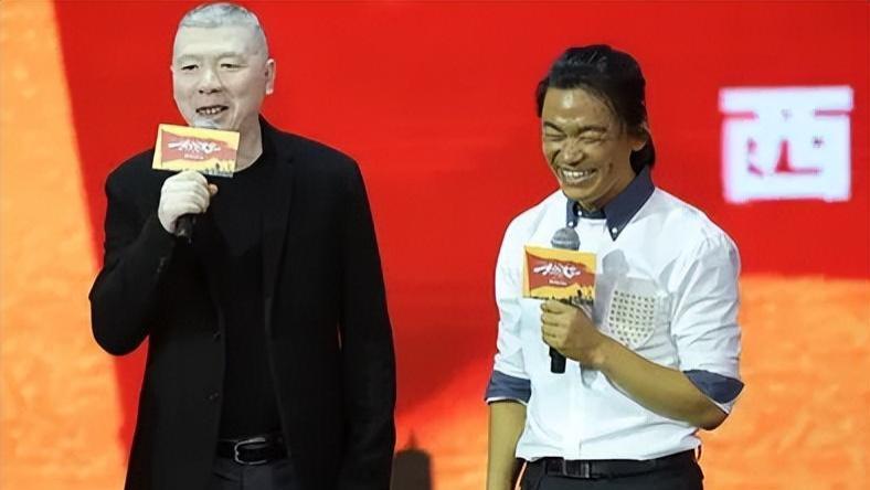 和张译抢主演，给刘德华下跪，冯小刚直言：后悔捧红了他